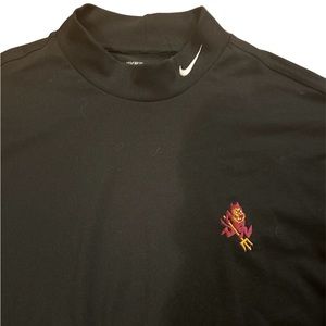 Nike Golf ASU long sleeve shirt